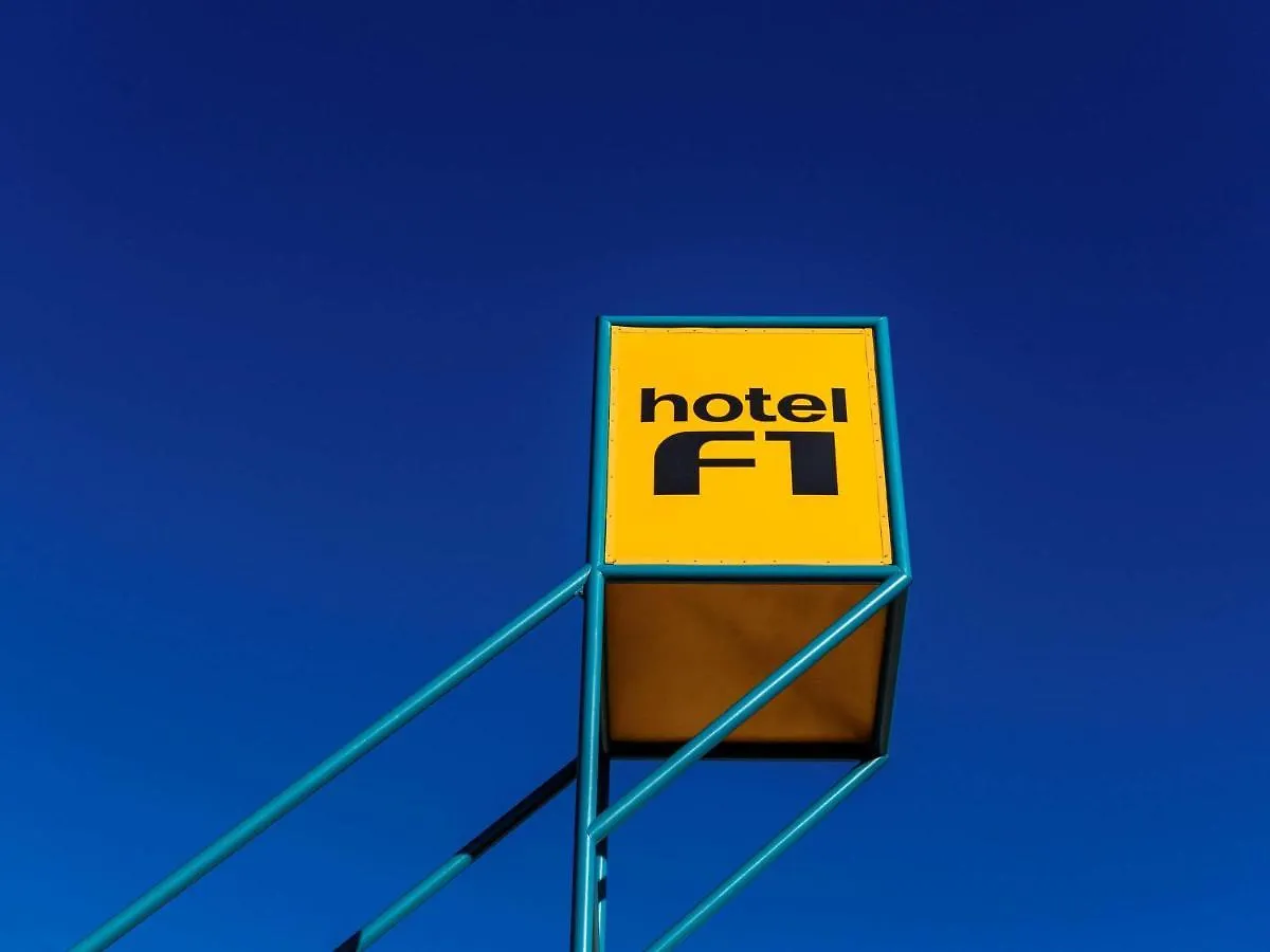 *** Hotel Hotelf1 Geneve Saint Julien En Genevois Viry  Francie