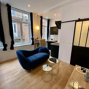 Appartement Hypercentre - Proximite Gares