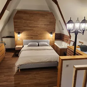 Appartement Duplex Cosy Life Balneo