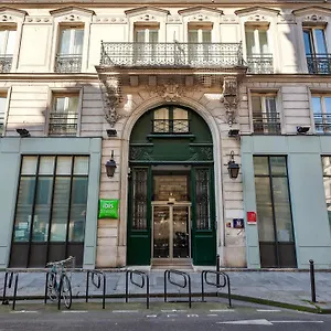 Ibis Styles République 3*, Parigi Francia