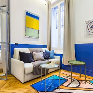 Appartement Cmg Iéna/ Serbie