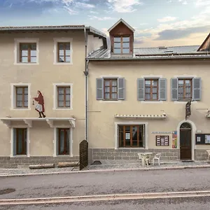 De L'echauguette 2*, Mont-Dauphin Francia